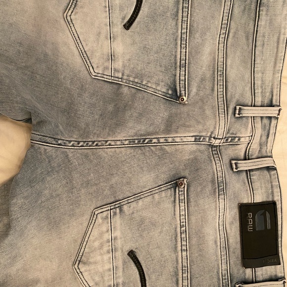 G star raw jeans size 33-34 - Picture 2 of 4
